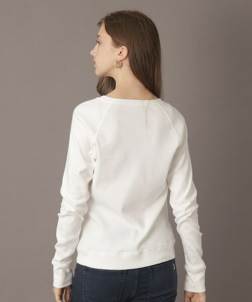 DRESSTERIOR / ドレステリア カットソー | 20／－フライスベーシックプルオーバー | 詳細5