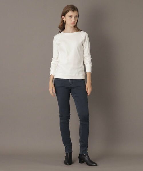 DRESSTERIOR / ドレステリア カットソー | 20／－フライスベーシックプルオーバー | 詳細6