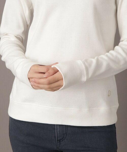 DRESSTERIOR / ドレステリア カットソー | 20／－フライスベーシックプルオーバー | 詳細9