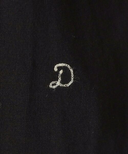 DRESSTERIOR / ドレステリア ニット・セーター | コットンシルクフレンチスリーブニット | 詳細11