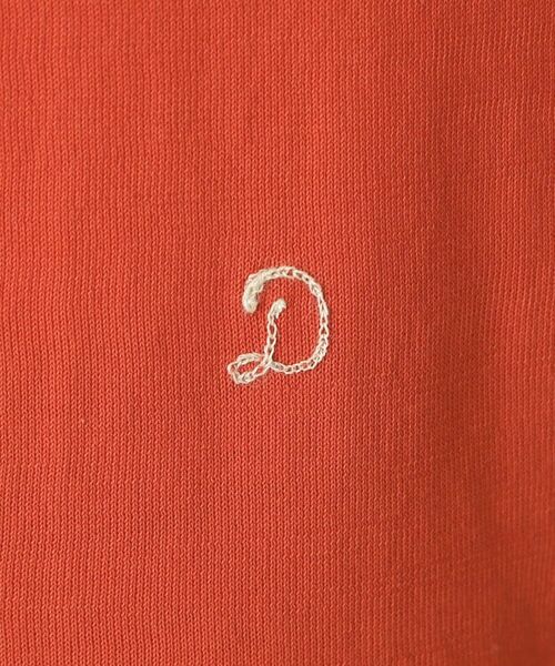 DRESSTERIOR / ドレステリア ニット・セーター | コットンシルクフレンチスリーブニット | 詳細19