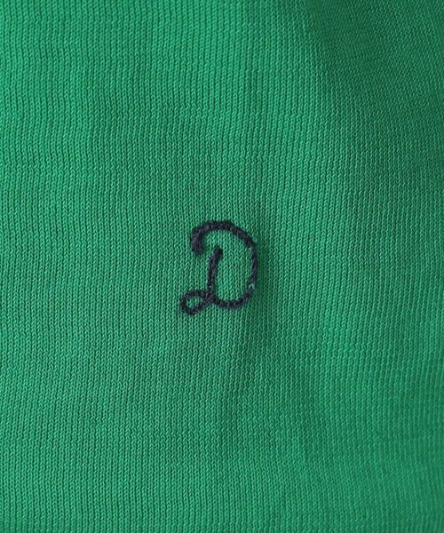 DRESSTERIOR / ドレステリア ニット・セーター | コットンシルクフレンチスリーブニット | 詳細29