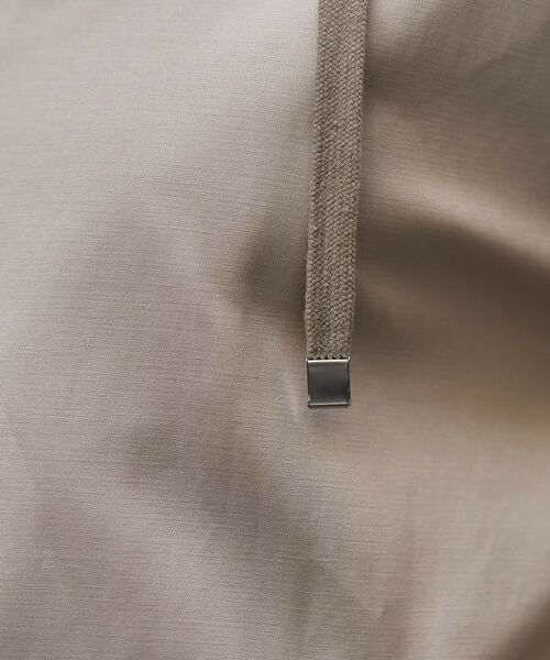 DRESSTERIOR / ドレステリア レザーブルゾン・ジャケット | Aラインモッズコート | 詳細14