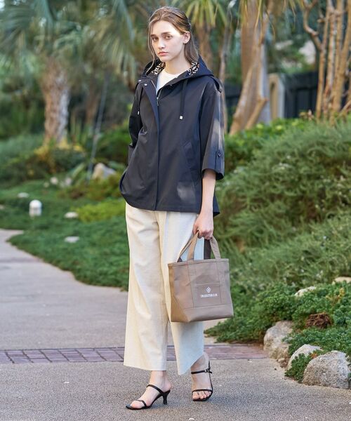 DRESSTERIOR / ドレステリア レザーブルゾン・ジャケット | Aラインモッズコート | 詳細22