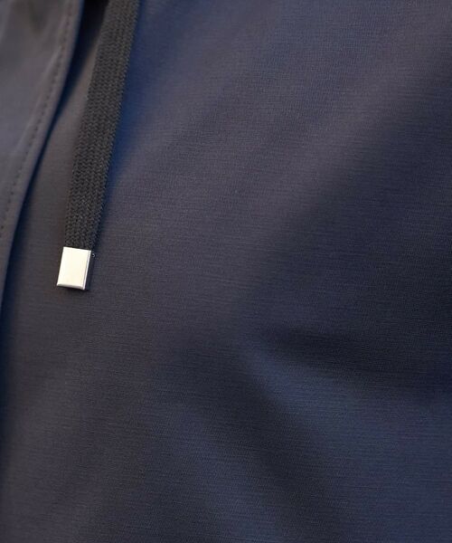 DRESSTERIOR / ドレステリア レザーブルゾン・ジャケット | Aラインモッズコート | 詳細25