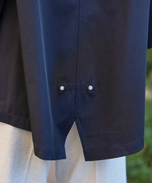 DRESSTERIOR / ドレステリア レザーブルゾン・ジャケット | Aラインモッズコート | 詳細27