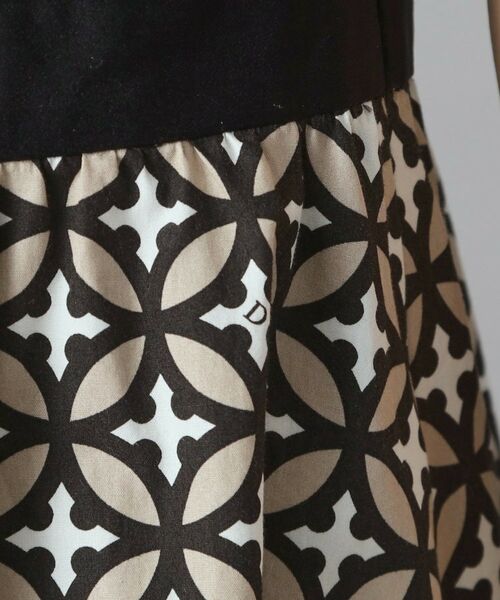 DRESSTERIOR / ドレステリア ミニ丈・ひざ丈ワンピース | オーバーラップウィングスリーブドレス | 詳細20