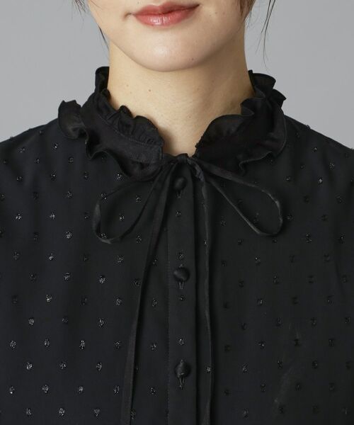 DRESSTERIOR / ドレステリア ミニ丈・ひざ丈ワンピース | オーバーラップウィングスリーブワンピース | 詳細5