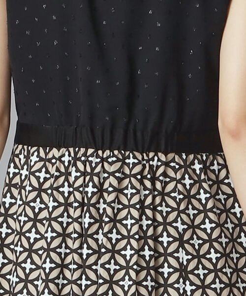 DRESSTERIOR / ドレステリア ミニ丈・ひざ丈ワンピース | オーバーラップウィングスリーブワンピース | 詳細9