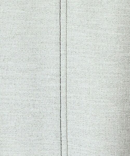 DRESSTERIOR / ドレステリア ロング・マキシ丈ワンピース | リネンツイードライクウォッシャブルIラインワンピース | 詳細14