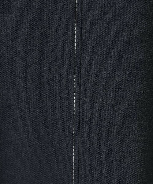 DRESSTERIOR / ドレステリア ロング・マキシ丈ワンピース | ウォッシャブル Iラインワンピース | 詳細28