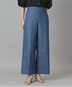 DRESSTERIOR / ドレステリア パンツ | イージーウエストワイドデニム