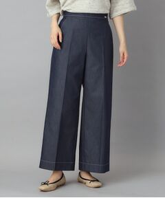 DRESSTERIOR / ドレステリア パンツ | イージーウエストワイドデニム