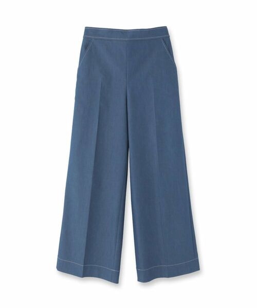 DRESSTERIOR / ドレステリア パンツ | イージーウエストワイドデニム | 詳細1