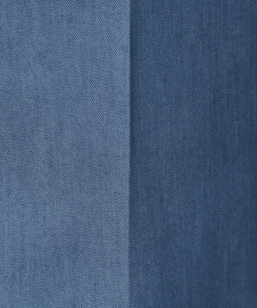 DRESSTERIOR / ドレステリア パンツ | イージーウエストワイドデニム | 詳細17