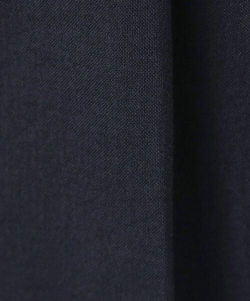 DRESSTERIOR / ドレステリア パンツ | リネンブレンドオックスストレートパンツ | 詳細18