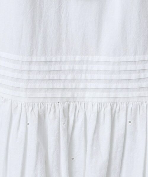 DRESSTERIOR / ドレステリア ロング・マキシ丈スカート | ウォッシャブルカットワークエンブロ | 詳細19