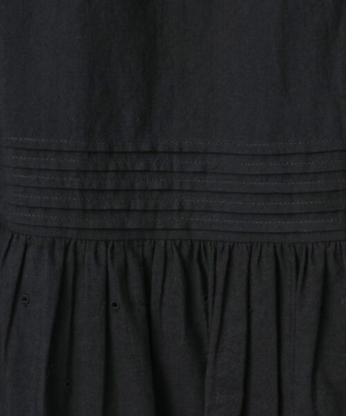 DRESSTERIOR / ドレステリア ロング・マキシ丈スカート | ウォッシャブルカットワークエンブロ | 詳細20