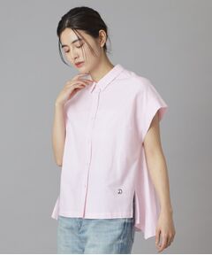 DRESSTERIOR / ドレステリア シャツ・ブラウス | バックフレアオックスシャツ