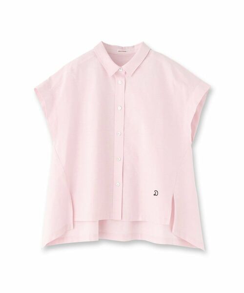 DRESSTERIOR / ドレステリア シャツ・ブラウス | バックフレアオックスシャツ | 詳細1
