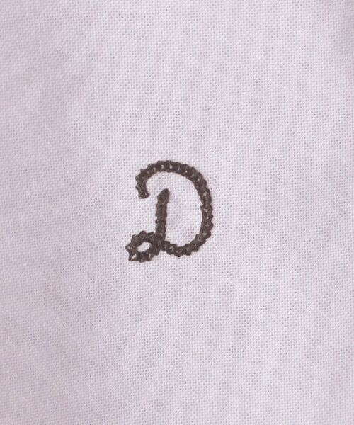 DRESSTERIOR / ドレステリア シャツ・ブラウス | バックフレアオックスシャツ | 詳細11