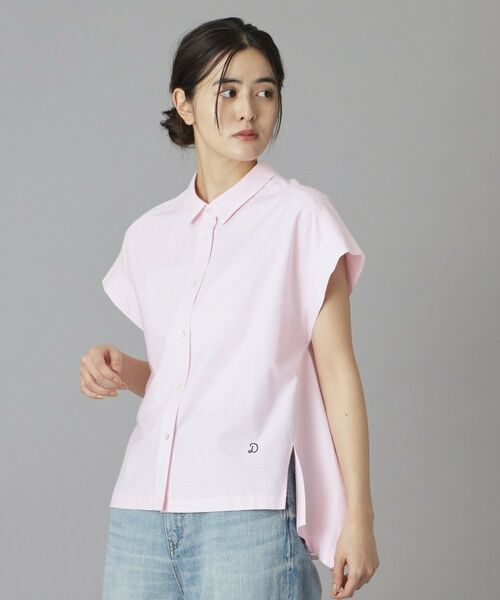 DRESSTERIOR / ドレステリア シャツ・ブラウス | バックフレアオックスシャツ | 詳細20