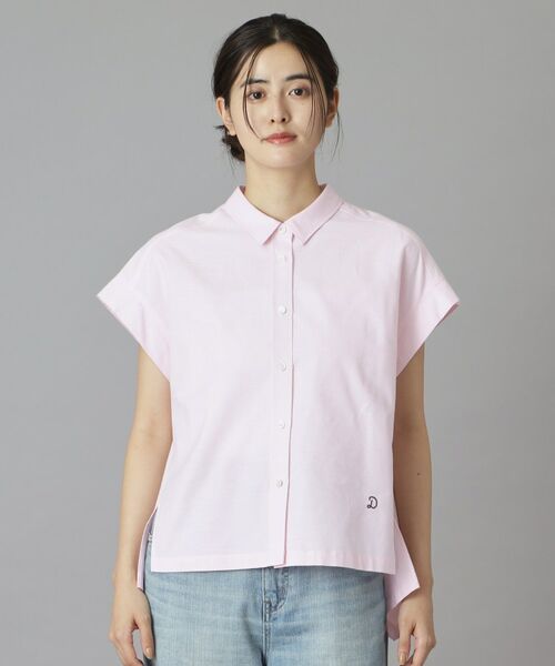 DRESSTERIOR / ドレステリア シャツ・ブラウス | バックフレアオックスシャツ | 詳細21