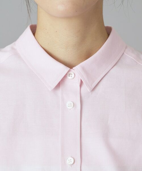 DRESSTERIOR / ドレステリア シャツ・ブラウス | バックフレアオックスシャツ | 詳細25