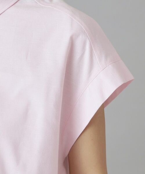 DRESSTERIOR / ドレステリア シャツ・ブラウス | バックフレアオックスシャツ | 詳細26