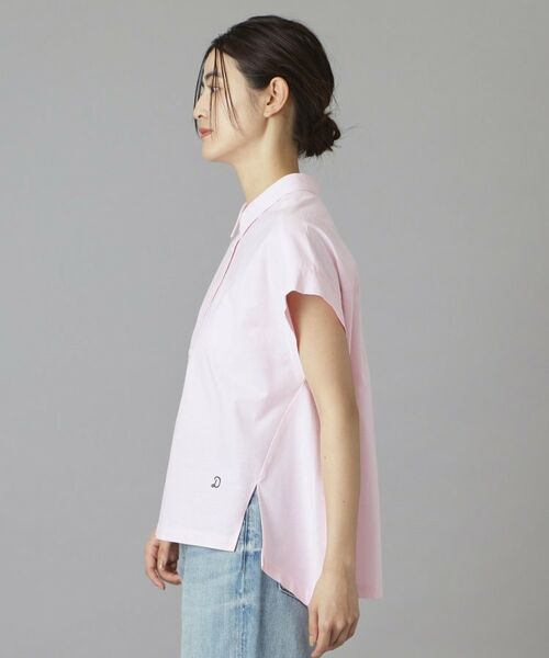 DRESSTERIOR / ドレステリア シャツ・ブラウス | バックフレアオックスシャツ | 詳細3