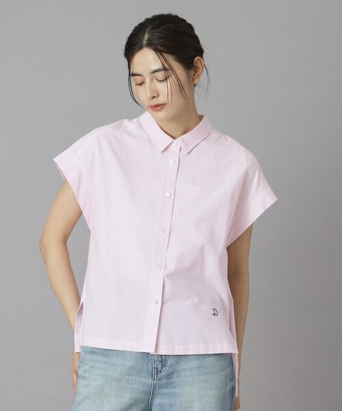 DRESSTERIOR / ドレステリア シャツ・ブラウス | バックフレアオックスシャツ | 詳細9