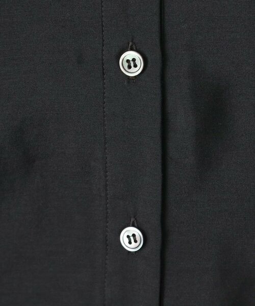 DRESSTERIOR / ドレステリア シャツ・ブラウス | スタンドフリルボリュームブラウス | 詳細11