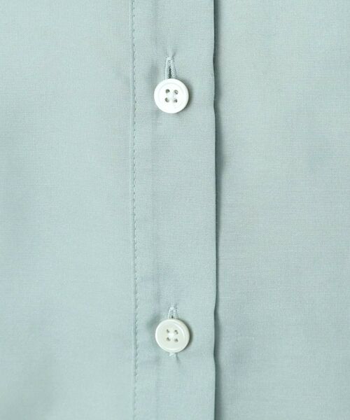 DRESSTERIOR / ドレステリア シャツ・ブラウス | スタンドフリルボリュームブラウス | 詳細15