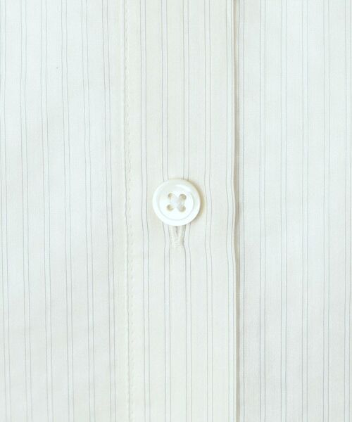 DRESSTERIOR / ドレステリア シャツ・ブラウス | シアーストライプスタンドフリルボリューム | 詳細29