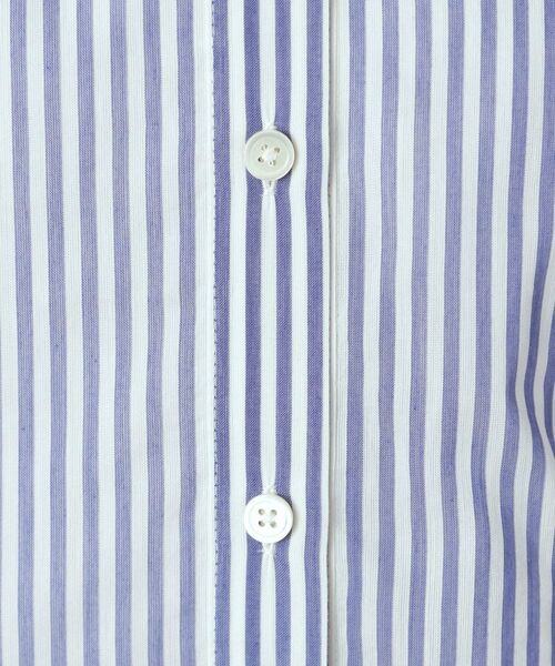DRESSTERIOR / ドレステリア シャツ・ブラウス | ロンドンストライプクレリックブラウス | 詳細11