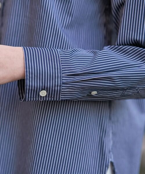 DRESSTERIOR / ドレステリア シャツ・ブラウス | オーバーシルエットクレリックシャツ | 詳細11