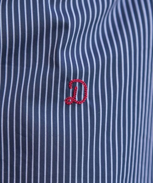 DRESSTERIOR / ドレステリア シャツ・ブラウス | オーバーシルエットクレリックシャツ | 詳細13