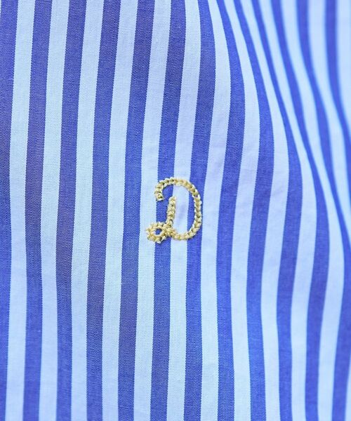 DRESSTERIOR / ドレステリア シャツ・ブラウス | オーバーシルエットストライプシャツ | 詳細9