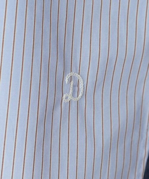 DRESSTERIOR / ドレステリア シャツ・ブラウス | バックフレアストライプシャツ | 詳細17