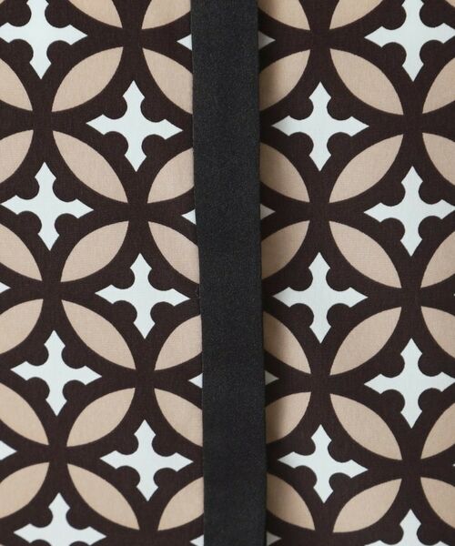 DRESSTERIOR / ドレステリア シャツ・ブラウス | オーバーラップサークルコンビシャツ | 詳細16