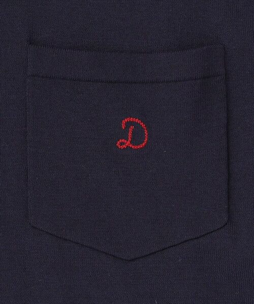 DRESSTERIOR / ドレステリア ニット・セーター | コットンシルク クルーニット | 詳細10