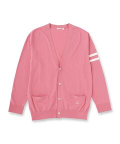 DRESSTERIOR / ドレステリア カーディガン・ボレロ | コットンシルク ニットカーディガン