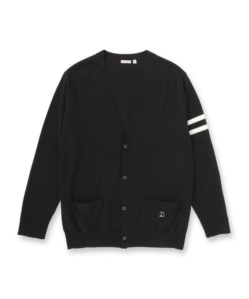DRESSTERIOR / ドレステリア カーディガン・ボレロ | コットンシルク ニットカーディガン | 詳細1