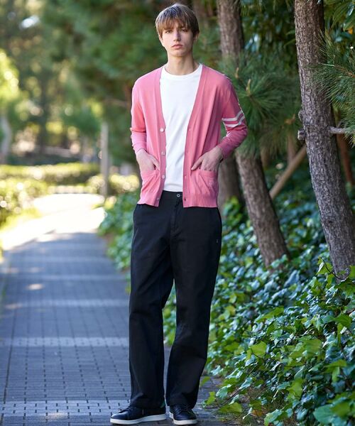 DRESSTERIOR / ドレステリア カーディガン・ボレロ | コットンシルク ニットカーディガン | 詳細12