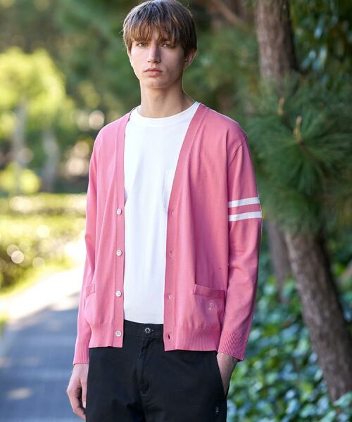 DRESSTERIOR / ドレステリア カーディガン・ボレロ | コットンシルク ニットカーディガン | 詳細14