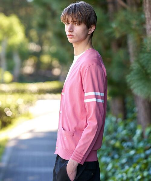 DRESSTERIOR / ドレステリア カーディガン・ボレロ | コットンシルク ニットカーディガン | 詳細16