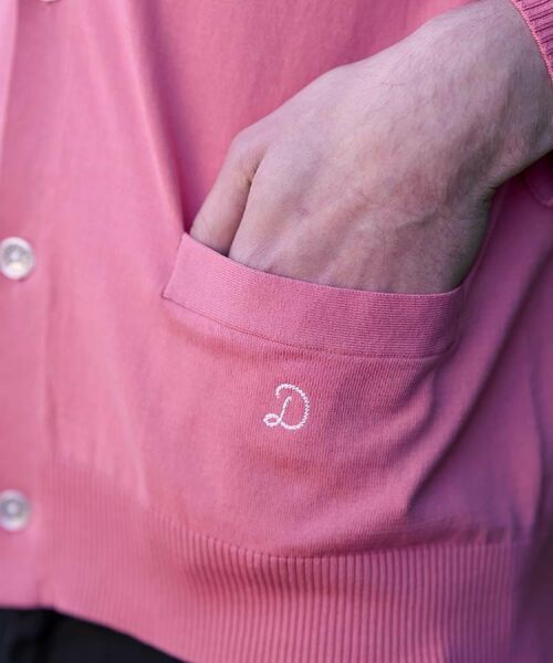 DRESSTERIOR / ドレステリア カーディガン・ボレロ | コットンシルク ニットカーディガン | 詳細19