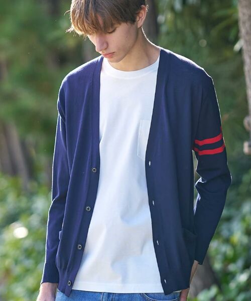DRESSTERIOR / ドレステリア カーディガン・ボレロ | コットンシルク ニットカーディガン | 詳細24