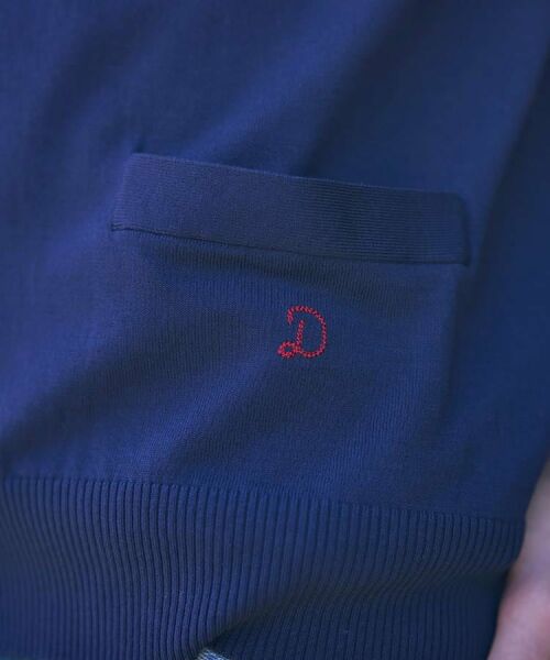 DRESSTERIOR / ドレステリア カーディガン・ボレロ | コットンシルク ニットカーディガン | 詳細28