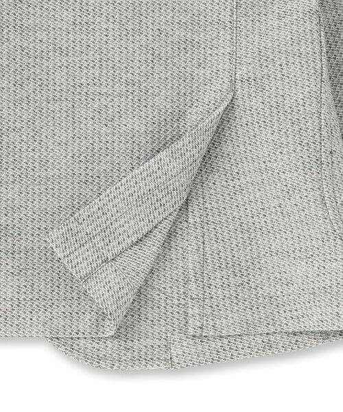 DRESSTERIOR / ドレステリア テーラードジャケット | 鹿の子 コンフォータブルジャケット | 詳細20